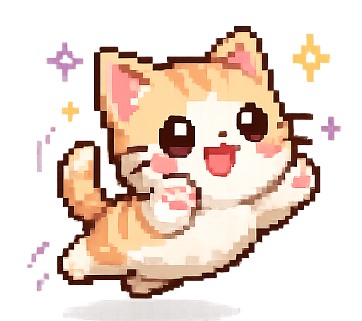 Flying Cat mascot